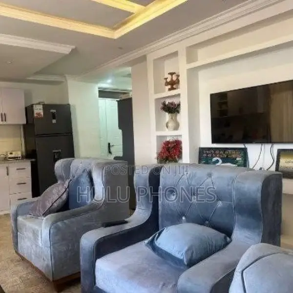 Furnished 2bdrm Apartment in Bole for sale