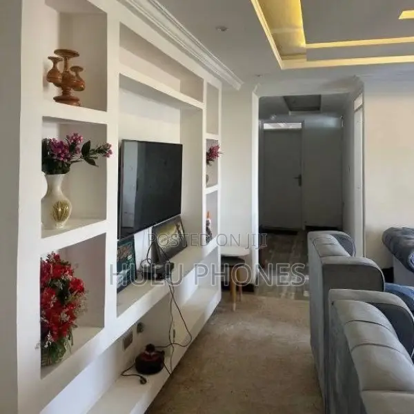 Furnished 2bdrm Apartment in Bole for sale