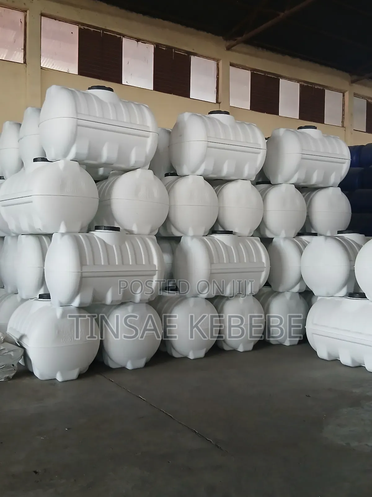 Brand Plastic Water Tanker