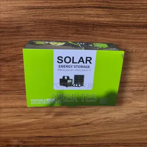 15 Watt Solar