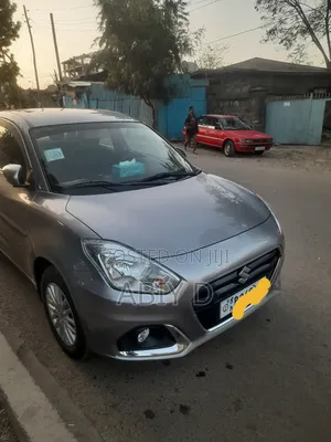 Suzuki Dzire 2021 Gray