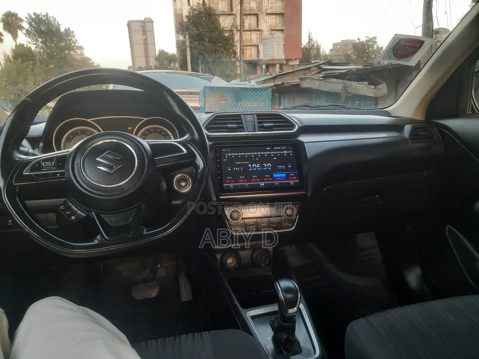 Suzuki Dzire 2021 Gray