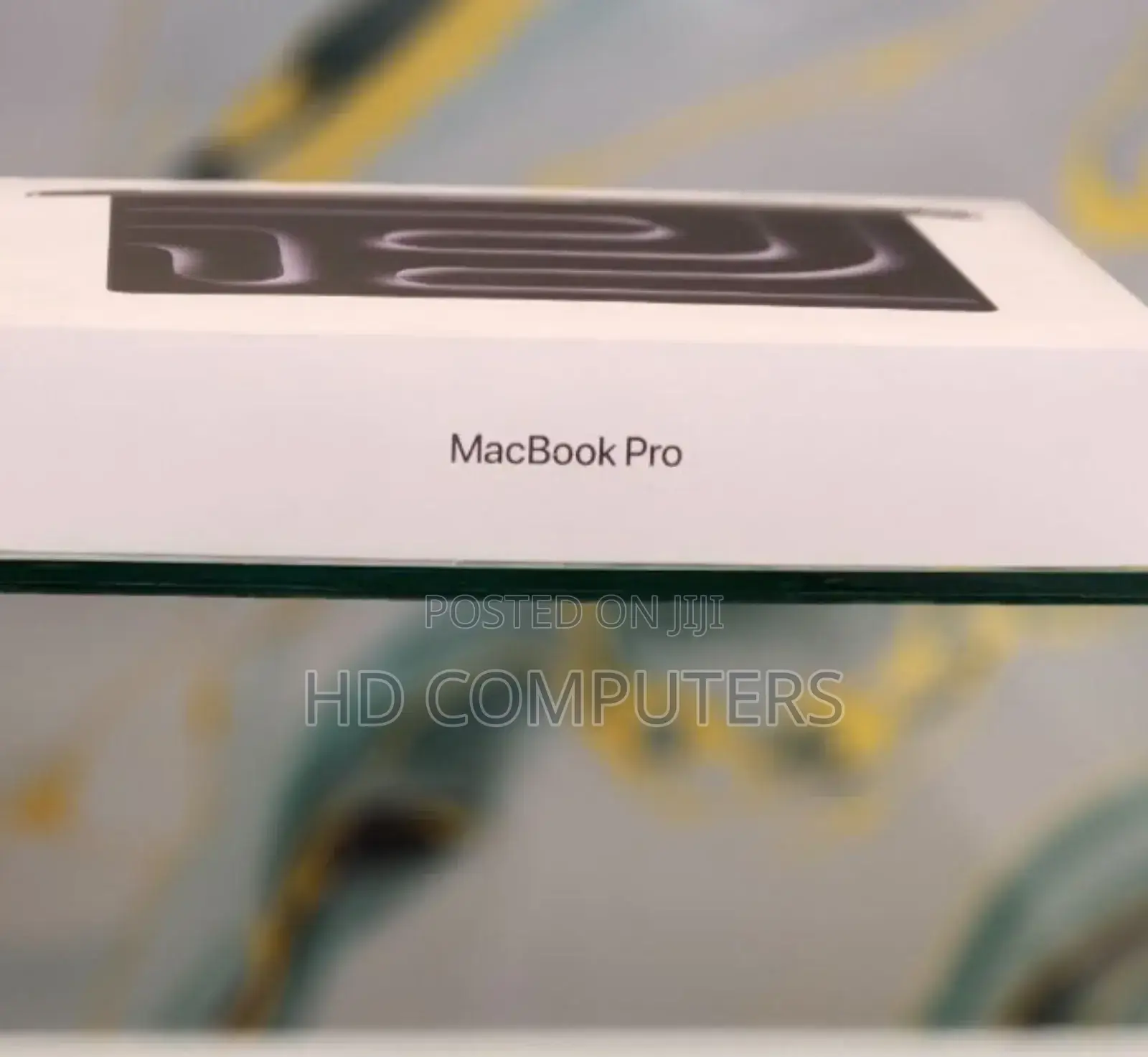 New Laptop Apple Macbook Pro 2025 M5 14-Inch 16GB Apple M5 SSD 1T