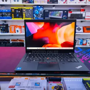 New Laptop Lenovo ThinkPad T14 G3 16GB Intel Core I7 SSD 512GB