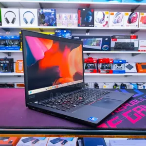 New Laptop Lenovo ThinkPad T14 G3 16GB Intel Core I7 SSD 512GB