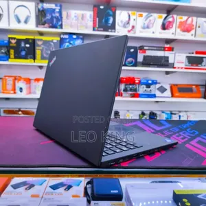 New Laptop Lenovo ThinkPad T14 G3 16GB Intel Core I7 SSD 512GB