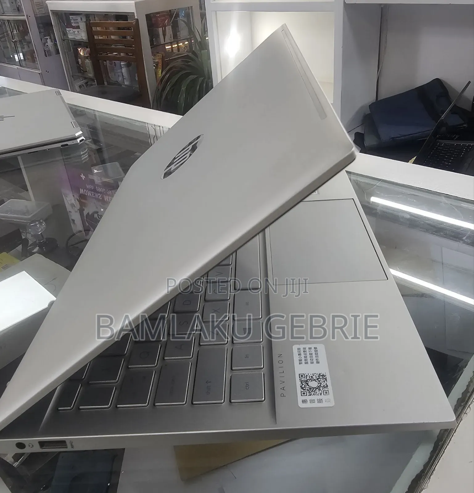 New Laptop HP Pavilion 15 16GB Intel Core I5 SSD 512GB
