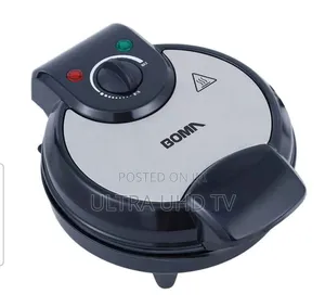Waffle Maker Boma Electric , Specifically Model Bm-2010.