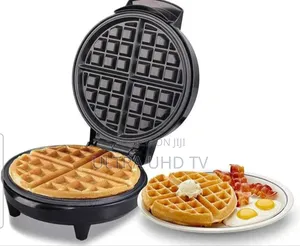 Waffle Maker Boma Electric , Specifically Model Bm-2010.