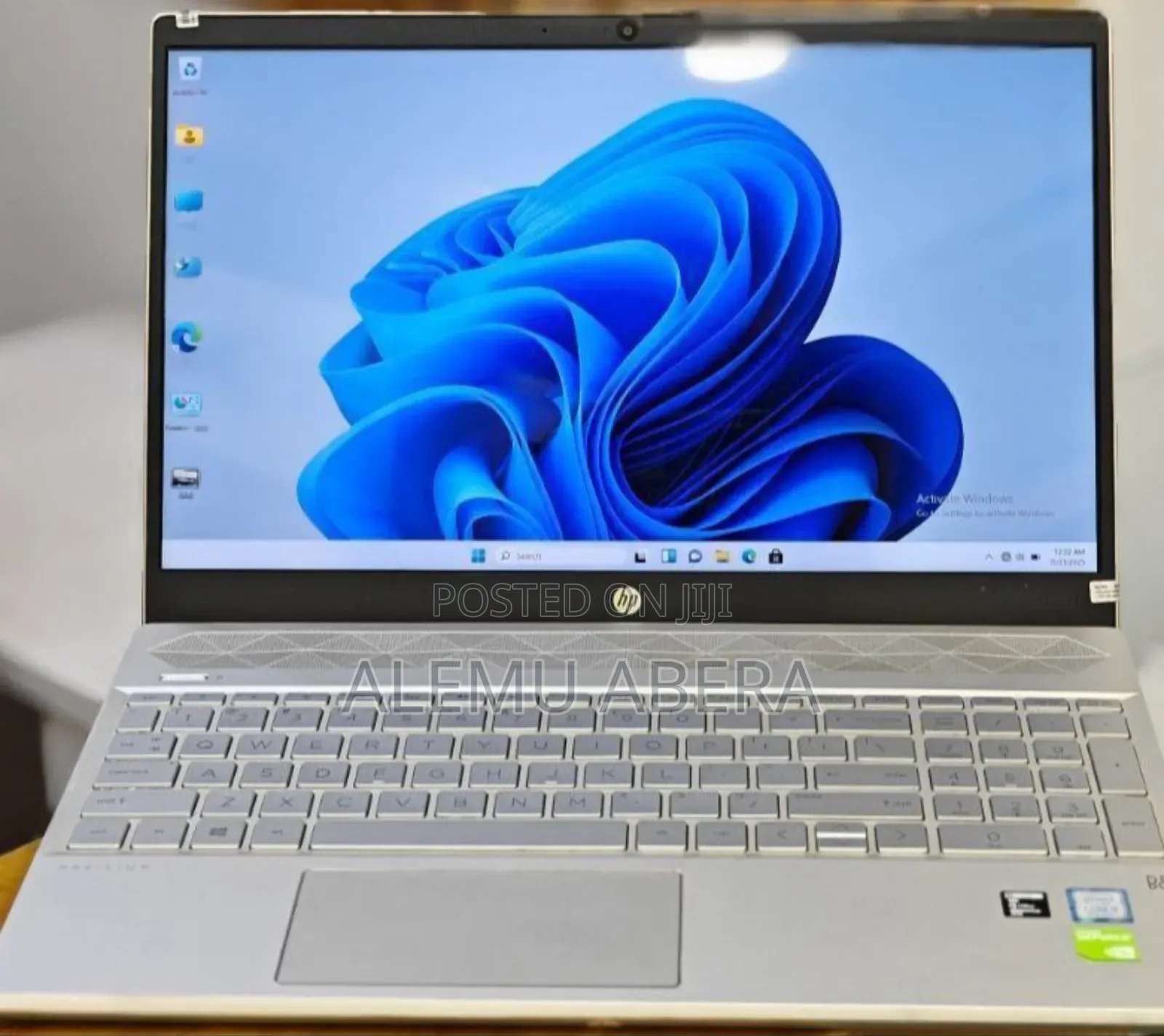 New Laptop HP Pavilion 15 16GB Intel Core I5 SSD 512GB