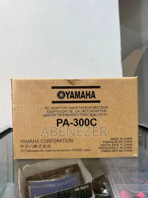 Yamaha Keyboard Adabtor