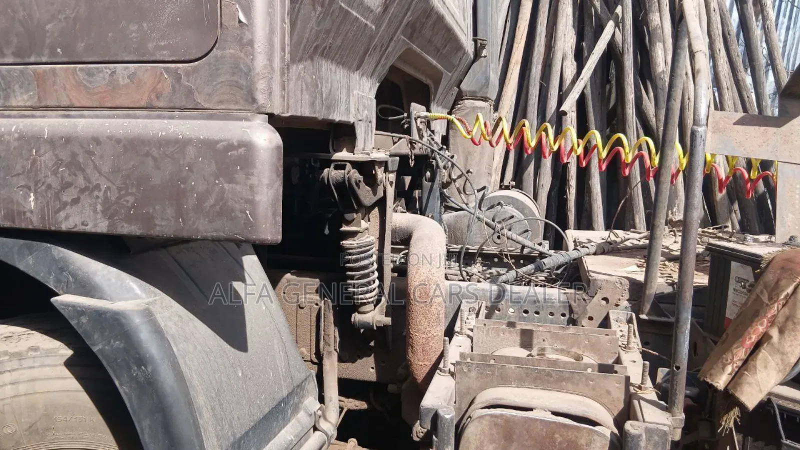 2017 ሞዴል ፍራንኩን ሀይቤድ ከነጋሪው 96 ሺ ታርጋ