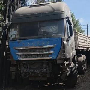 2017 ሞዴል ፍራንኩን ሀይቤድ ከነጋሪው 96 ሺ ታርጋ