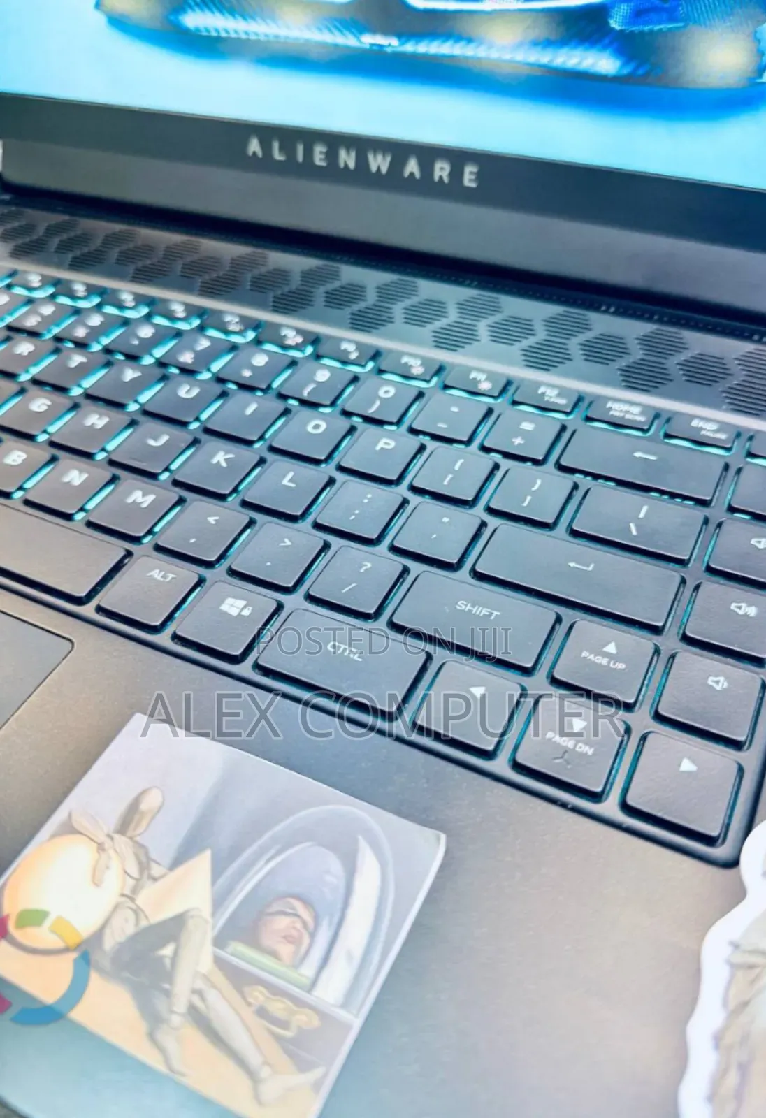 New Laptop Lenovo 16GB AMD Ryzen 9 SSD 1T