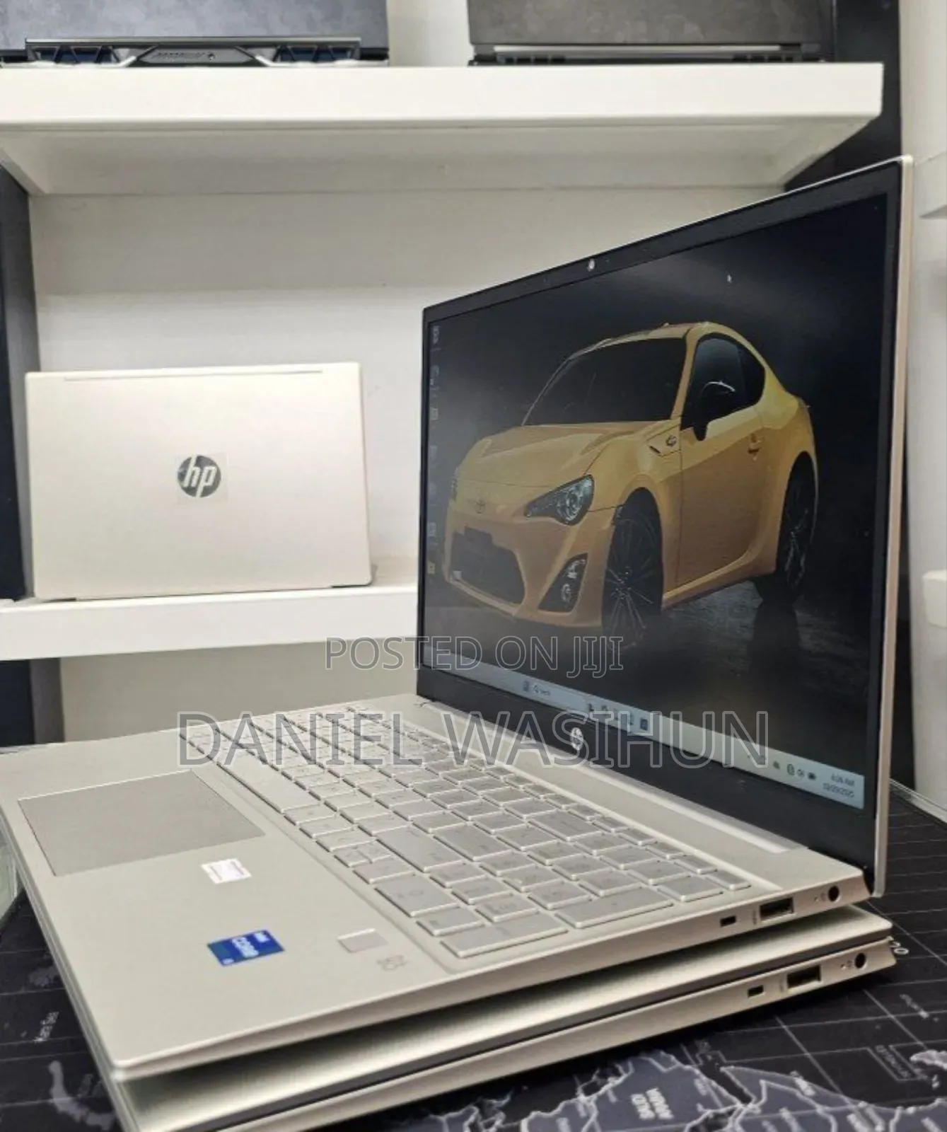 New Laptop HP 16GB Intel Core I7 SSD 512GB