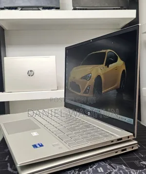 New Laptop HP 16GB Intel Core I7 SSD 512GB