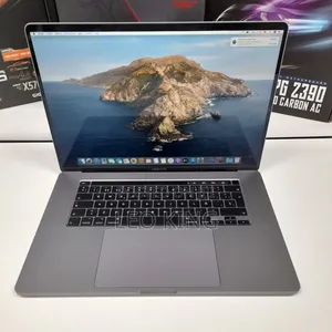 Laptop Apple MacBook Pro 2019 16GB AMD SSD 512GB