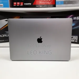 Laptop Apple MacBook Pro 2019 16GB AMD SSD 512GB