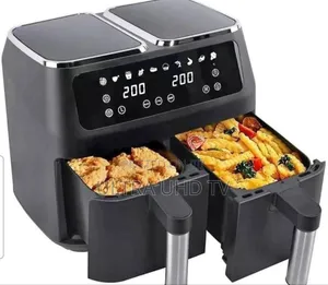 Air Fryer Sokany Healthy Air Fryer, Model Sk-10055.