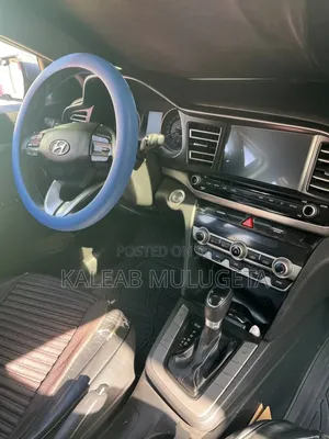 Hyundai Avante 2020 Gray