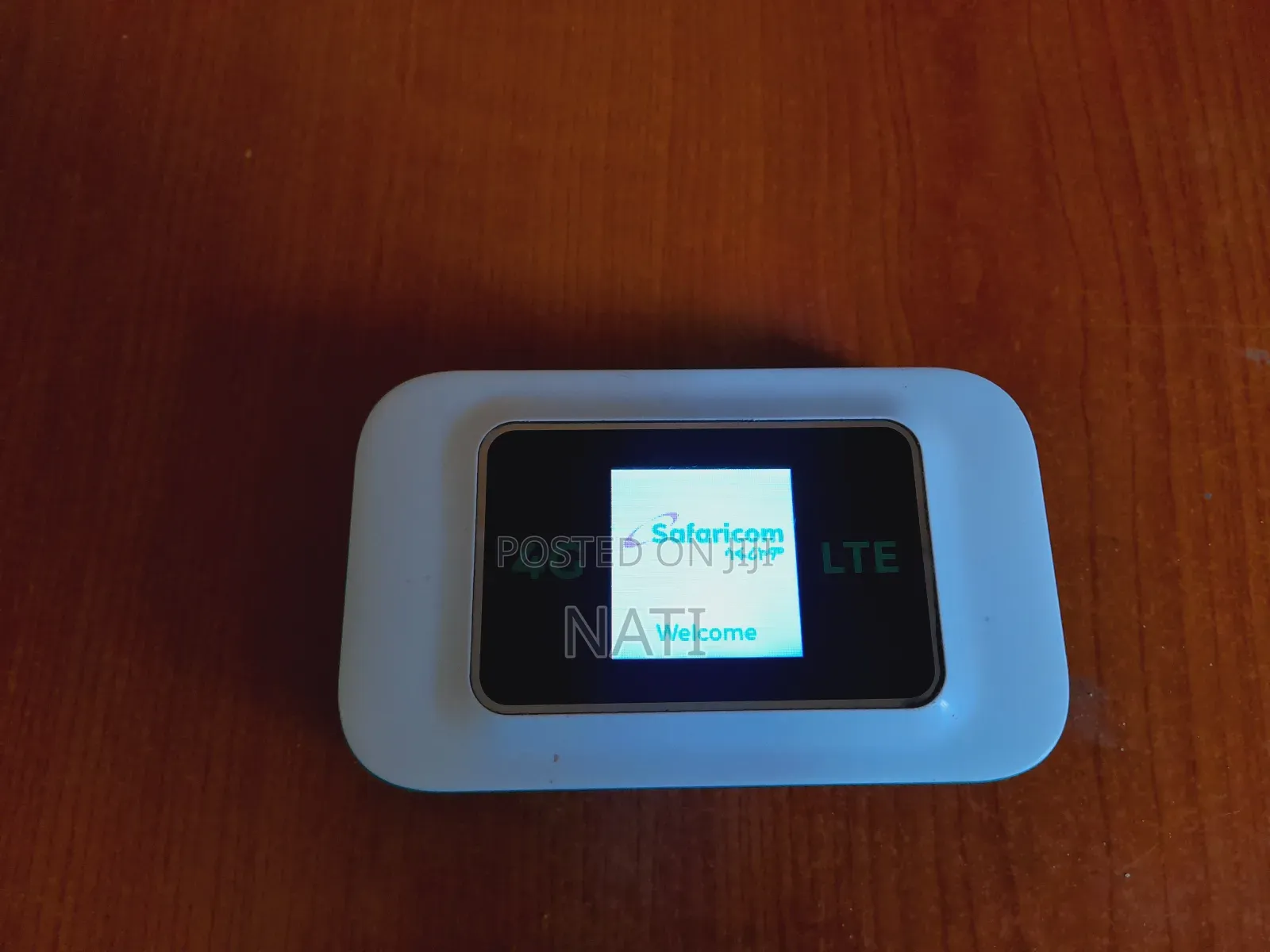Wireless Router Original Price on Safaricom Is 5,500 Birr