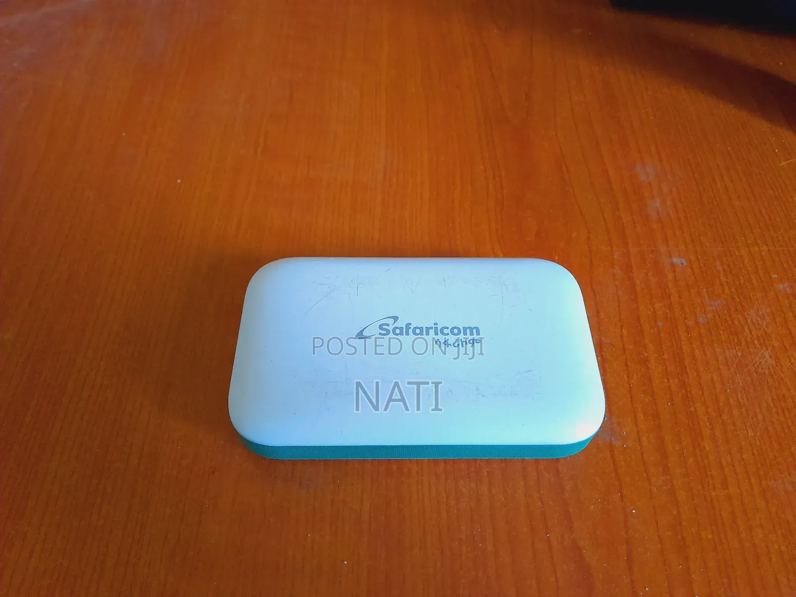 Wireless Router Original Price on Safaricom Is 5,500 Birr