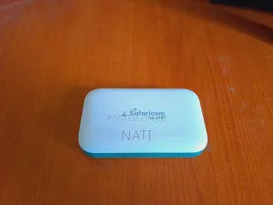 Wireless Router Original Price on Safaricom Is 5,500 Birr