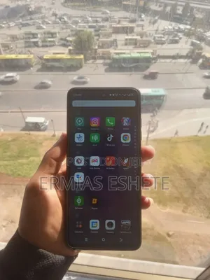 Tecno Pop 8 64 GB Black