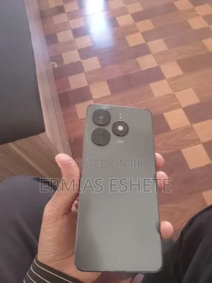 Tecno Pop 8 64 GB Black