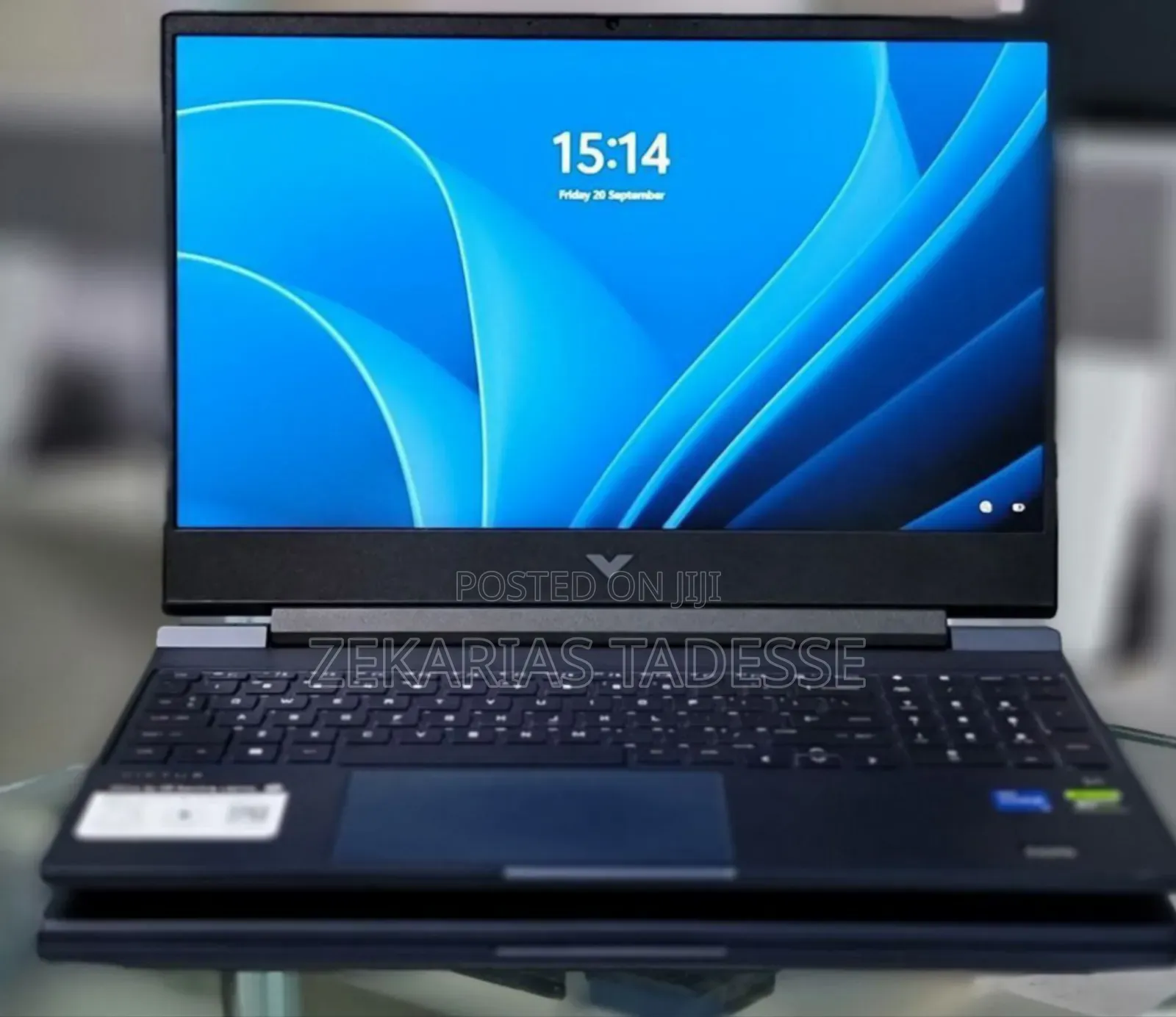 New Laptop HP Victus 16 16GB Intel Core I5 SSD 512GB