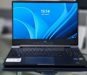 New Laptop HP Victus 16 16GB Intel Core I5 SSD 512GB