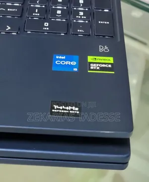 New Laptop HP Victus 16 16GB Intel Core I5 SSD 512GB