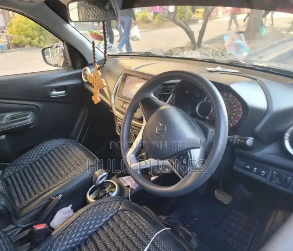 Suzuki Celerio 2022 Silver