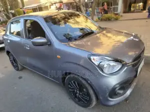 Suzuki Celerio 2022 Silver