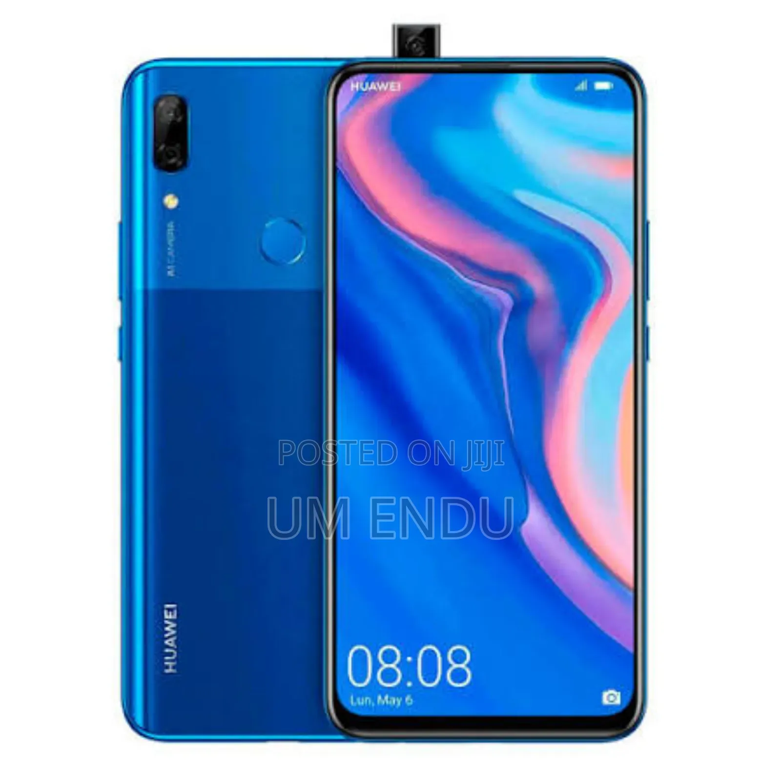Huawei Y9 Prime 128 GB Blue