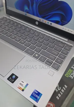 New Laptop HP Stream Notebook 16GB Intel Core I7 SSD 1T