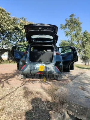 BYD Seagull 2025 Black