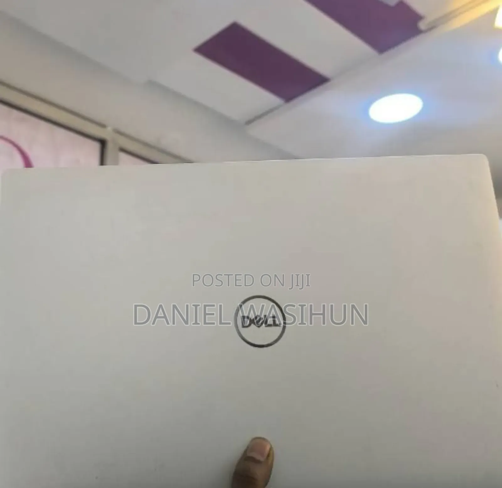 New Laptop Dell Precision 5520 16GB Intel Core I7 SSD 512GB