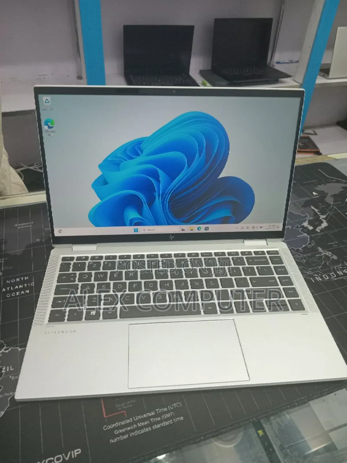 New Laptop HP EliteBook X360 1040 G7 16GB Intel Core I7 SSD 512GB