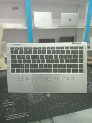 New Laptop HP EliteBook X360 1040 G7 16GB Intel Core I7 SSD 512GB