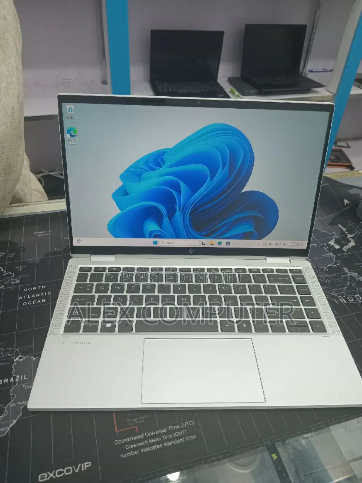 New Laptop HP EliteBook X360 1040 G7 16GB Intel Core I7 SSD 512GB