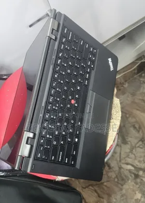 New Laptop Lenovo ThinkPad Yoga 8GB Intel Core I5 HDD 500GB