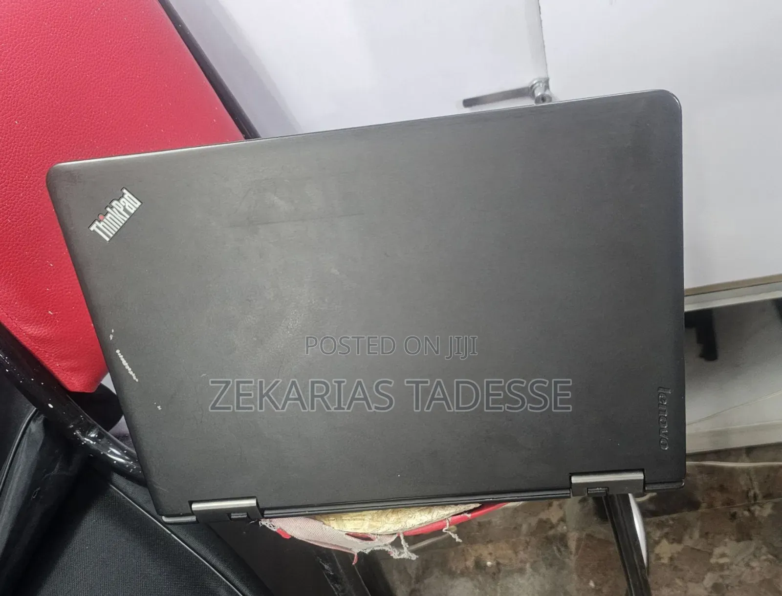 New Laptop Lenovo ThinkPad Yoga 8GB Intel Core I5 HDD 500GB