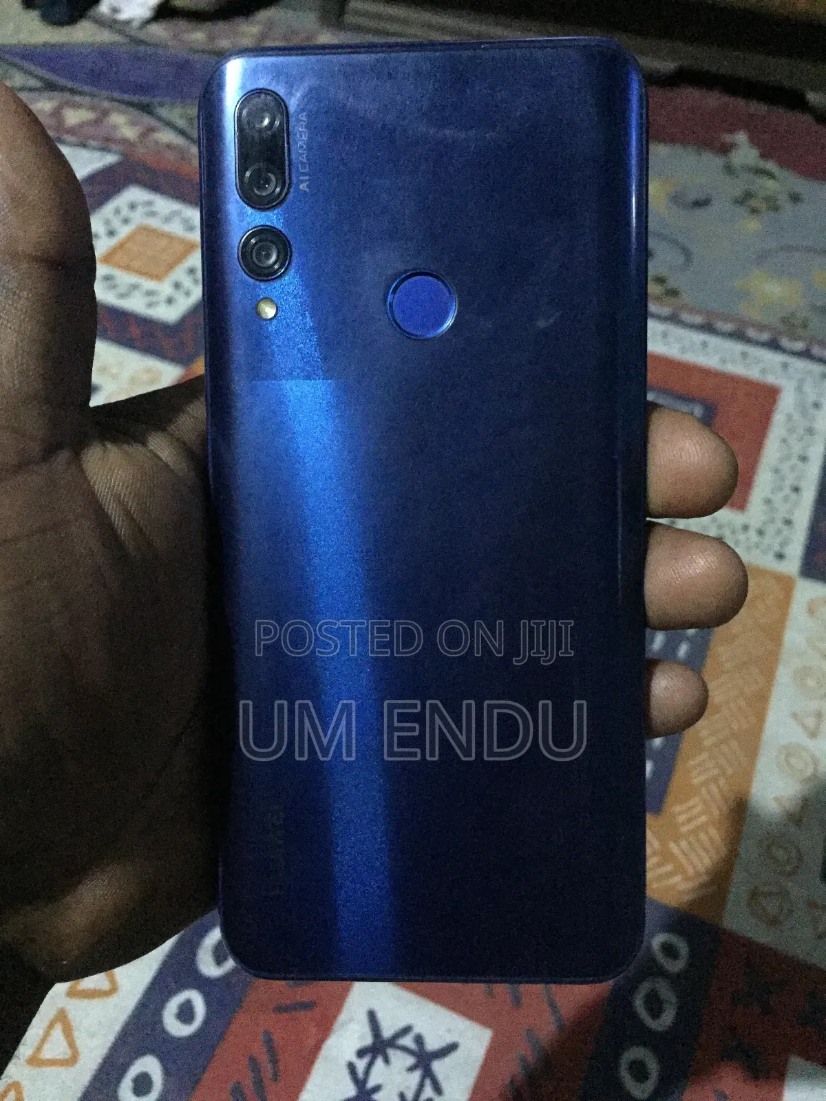 Huawei Y9 Prime 128 GB Blue