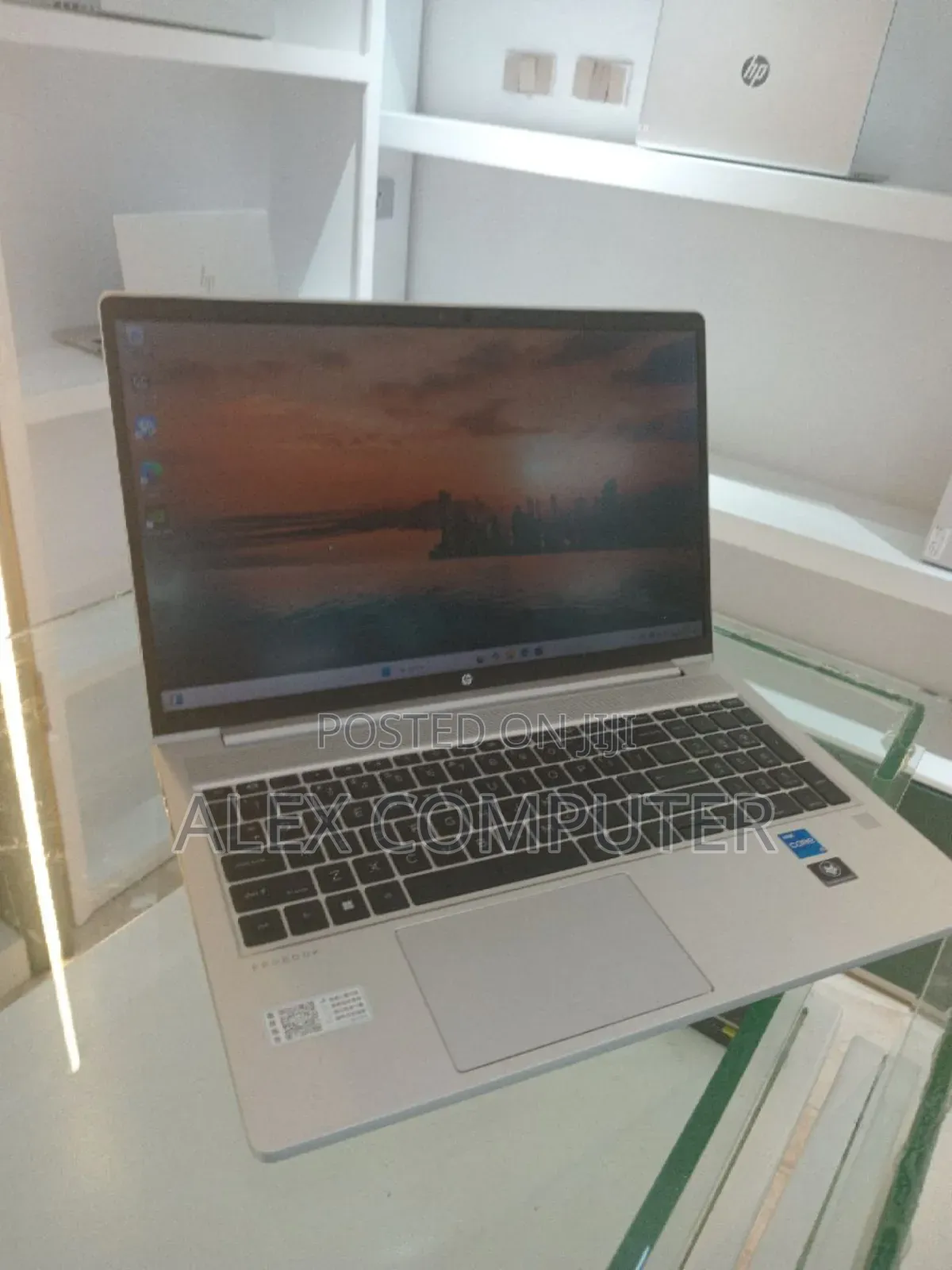 New Laptop HP ProBook 450 G9 16GB Intel Core I5 SSD 1T