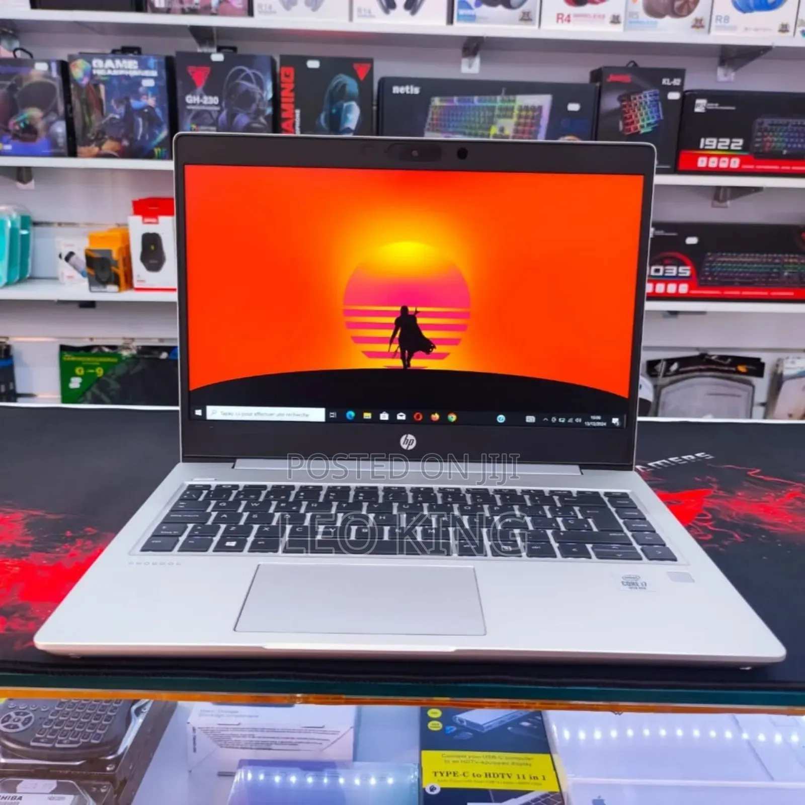 New Laptop HP ProBook 430 G7 8GB Intel Core I7 SSD 512GB