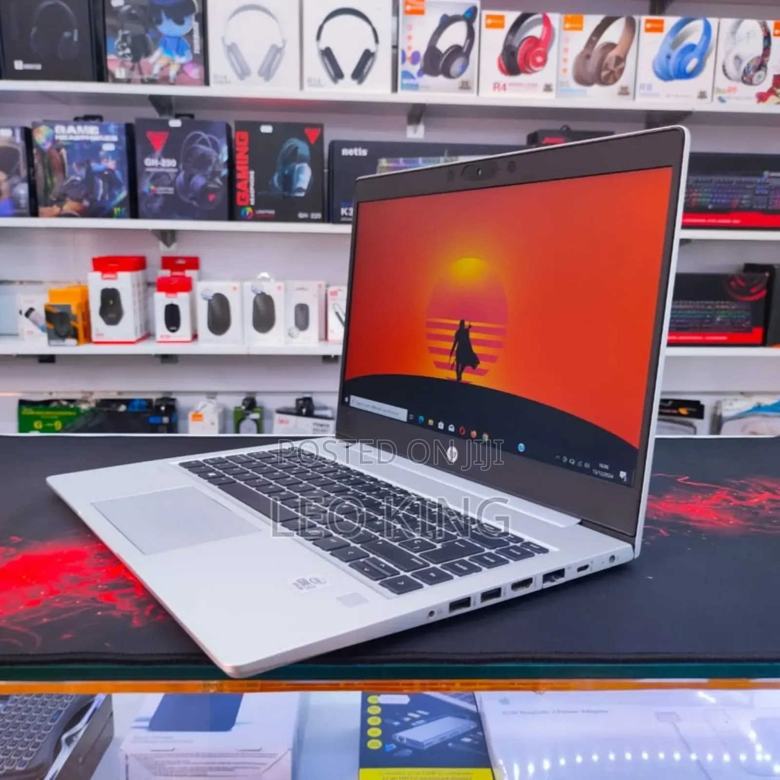 New Laptop HP ProBook 430 G7 8GB Intel Core I7 SSD 512GB