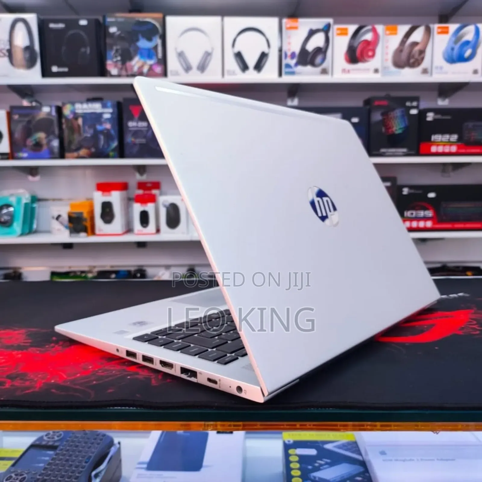 New Laptop HP ProBook 430 G7 8GB Intel Core I7 SSD 512GB