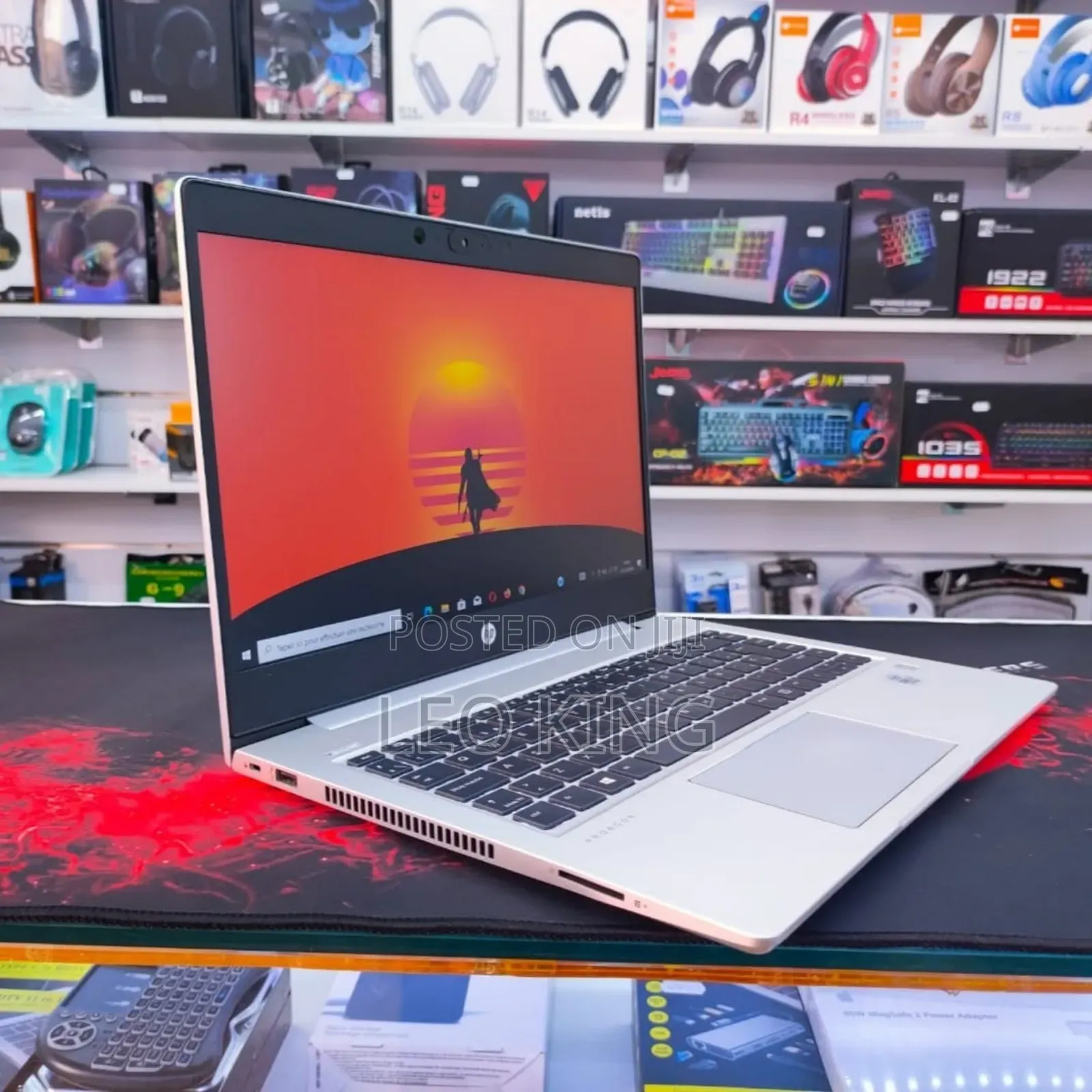 New Laptop HP ProBook 430 G7 8GB Intel Core I7 SSD 512GB