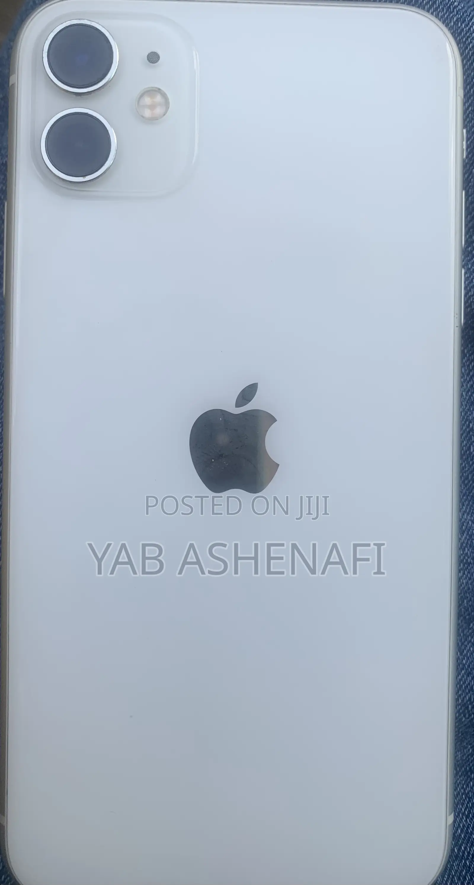 Apple iPhone 11 128 GB White